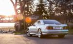 Mercedes-Benz SL500 Silver Arrow 2001 года (US)